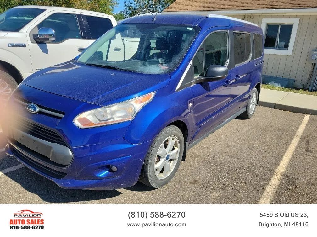 2016 FORD Transit