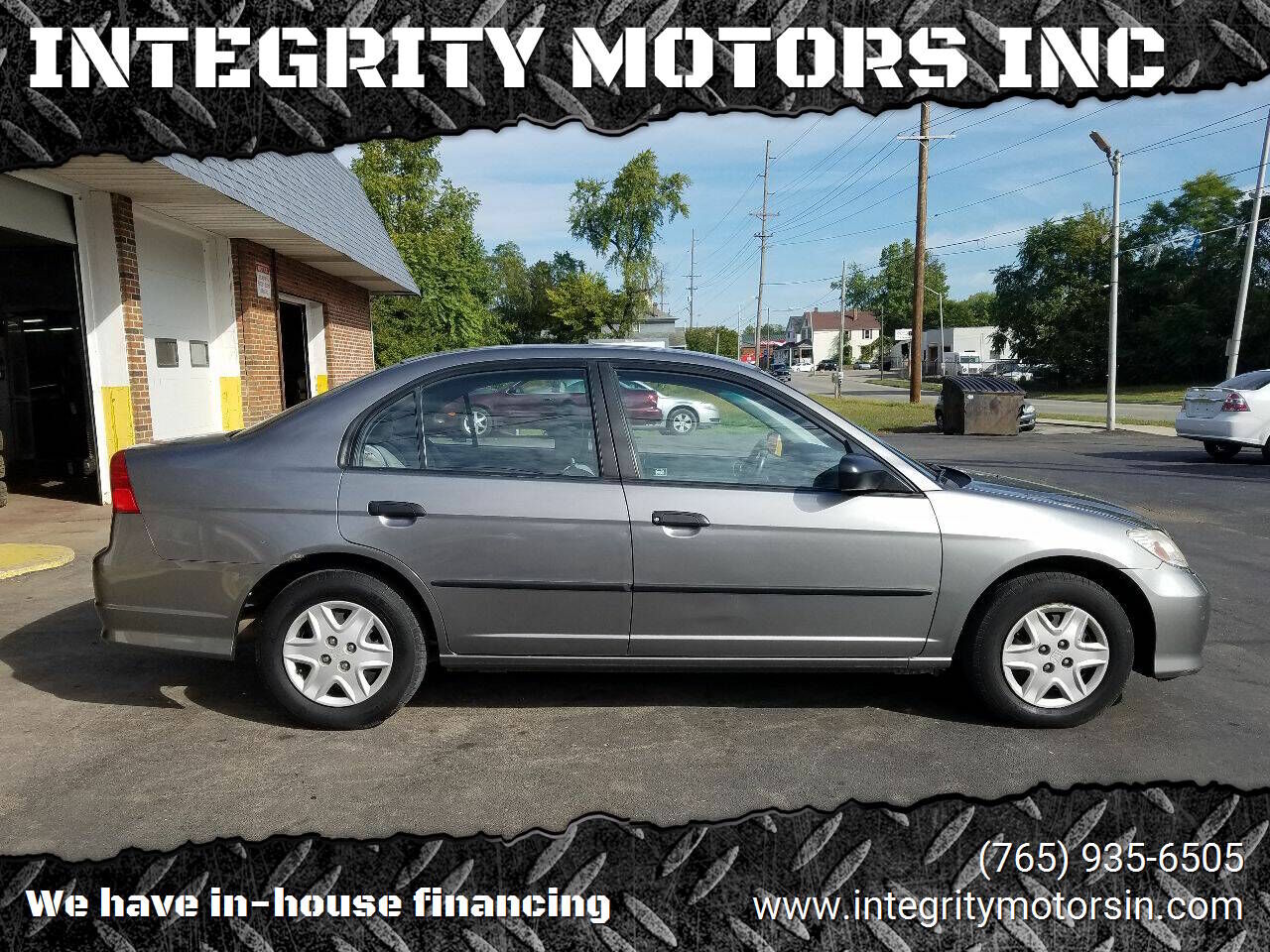 2005 HONDA Civic