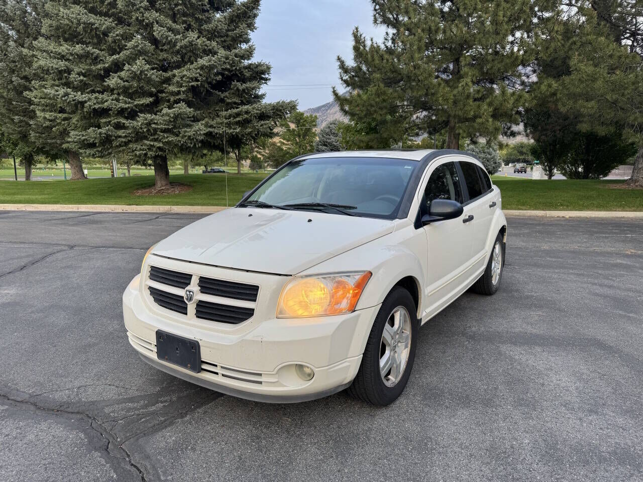 2007 DODGE Caliber