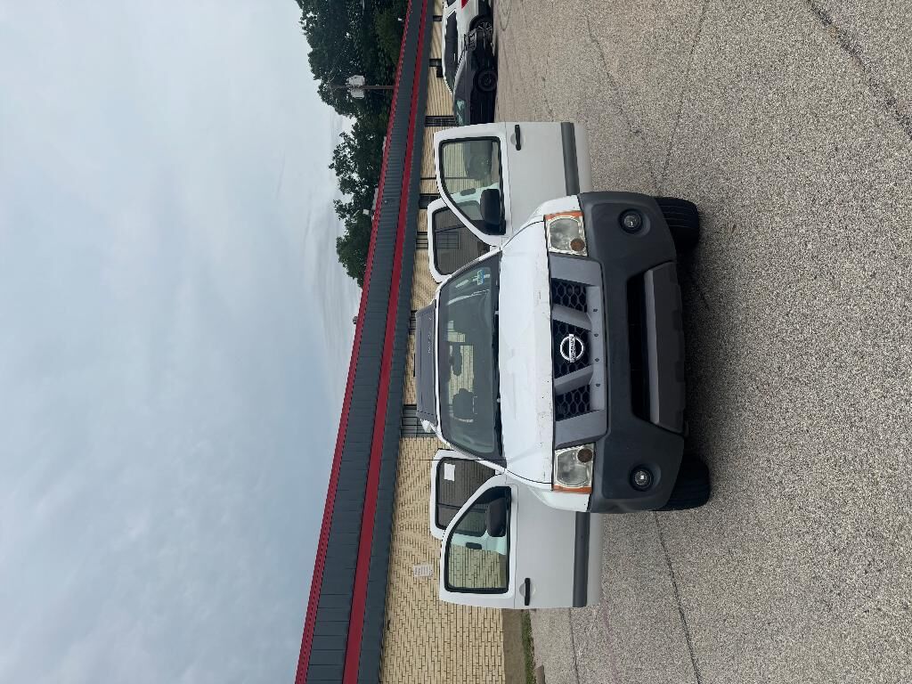 2006 NISSAN Xterra
