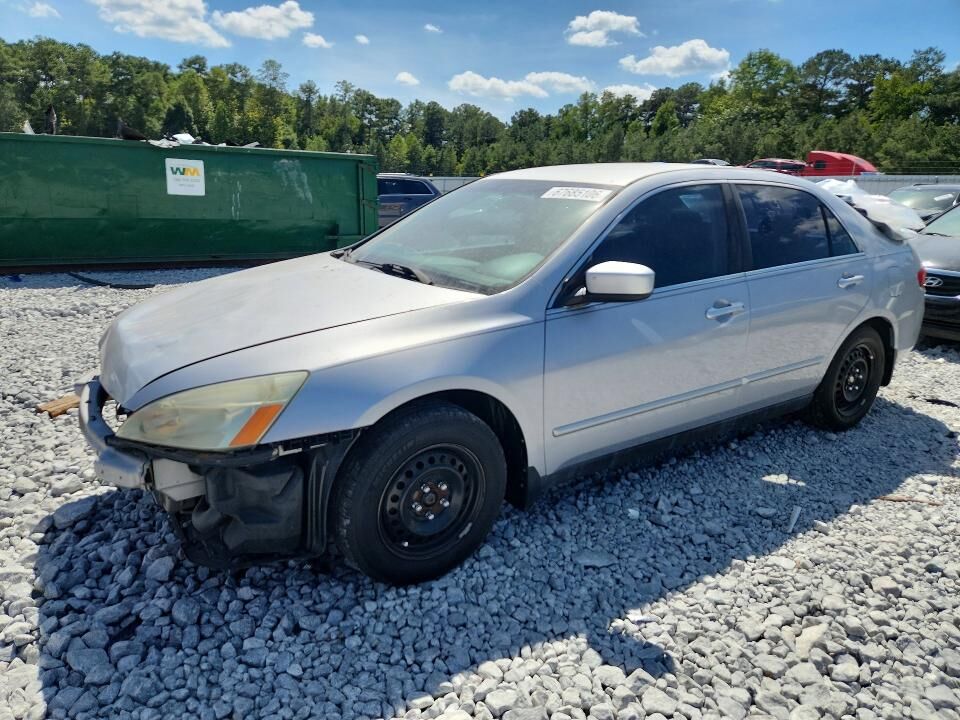 2005 HONDA Accord