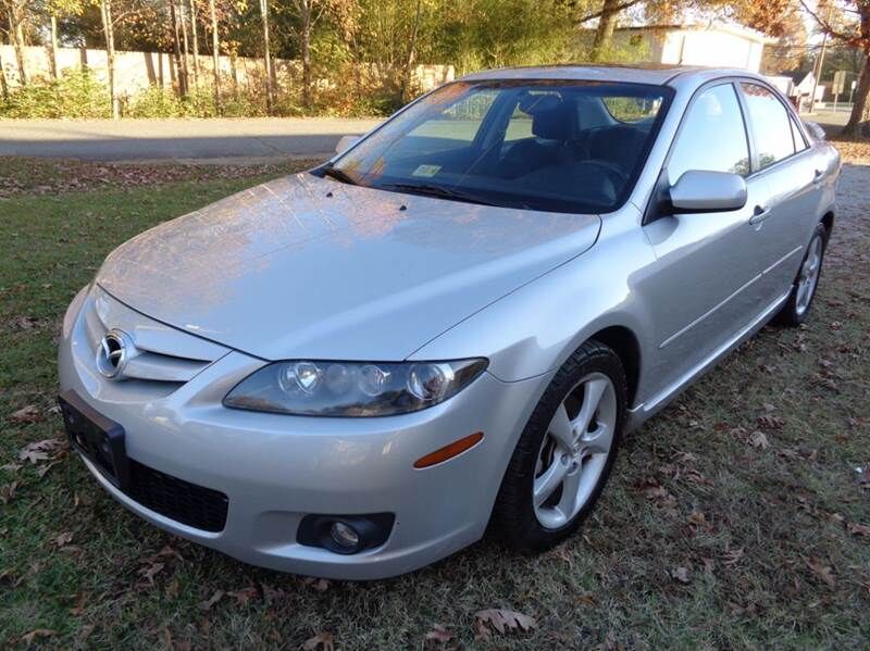 2006 MAZDA Mazda6