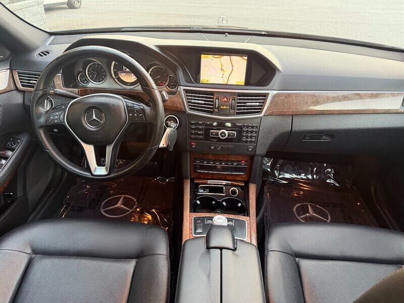 2012 Mercedes-Benz E-Class