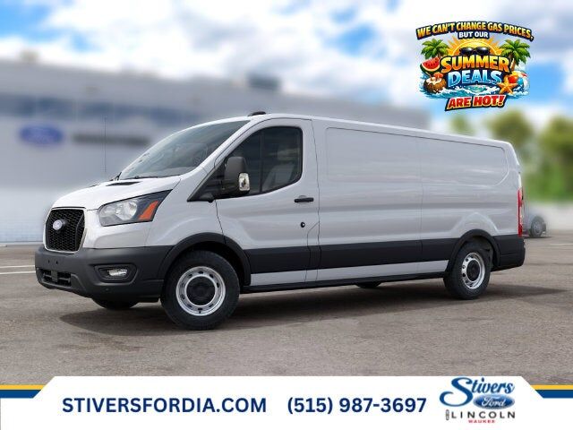 2027 FORD Transit