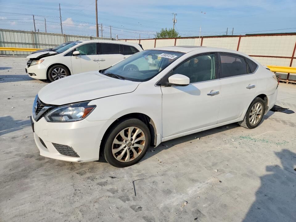 2016 NISSAN Sentra