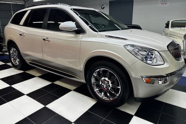 2011 BUICK Enclave