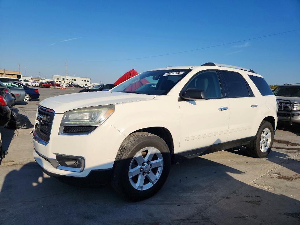 2015 GMC Acadia