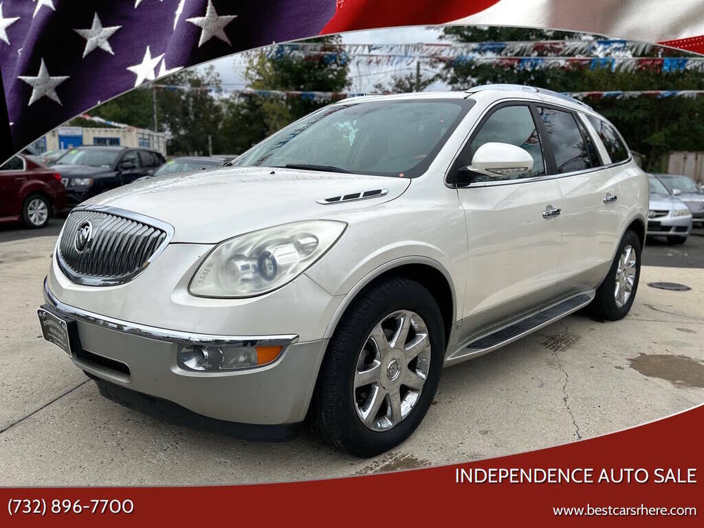 2009 BUICK Enclave