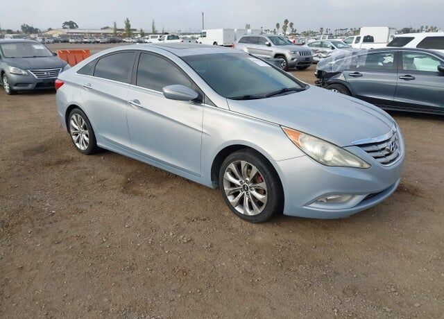 2011 HYUNDAI Sonata