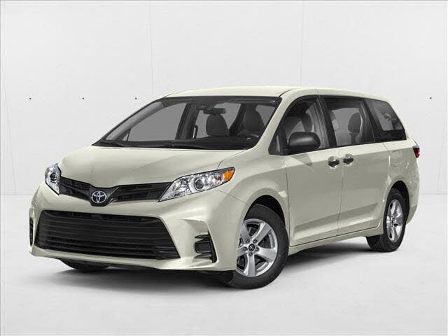 2019 TOYOTA Sienna