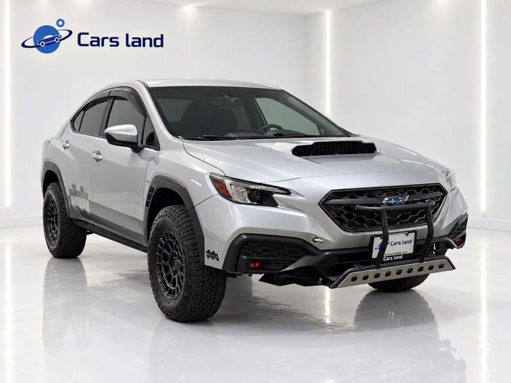 2023 SUBARU WRX