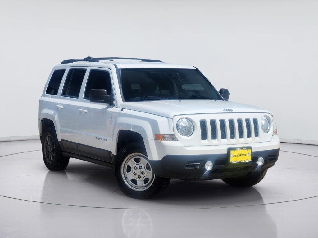 2016 JEEP Patriot