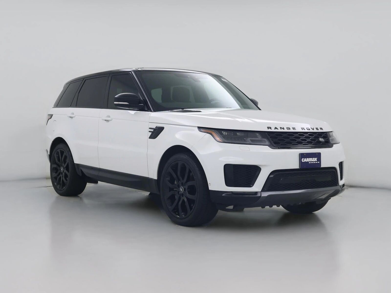 2022 LAND ROVER Range Rover Sport
