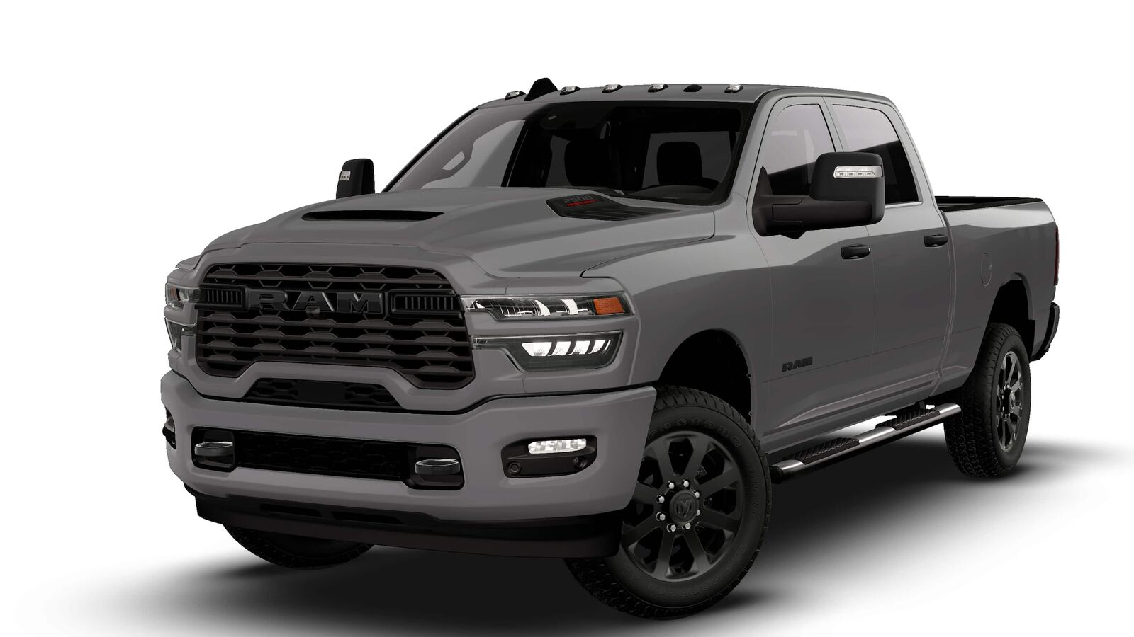2027 RAM 2500