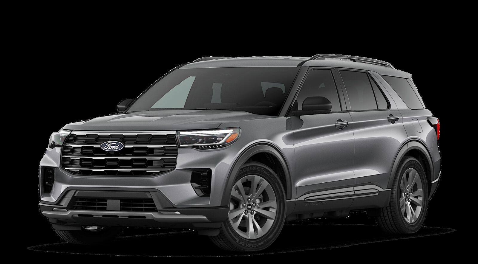 2027 FORD Explorer