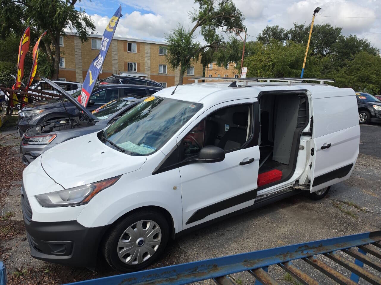 2020 FORD Transit