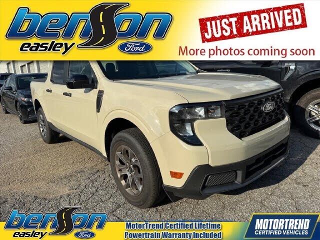 2025 FORD Maverick