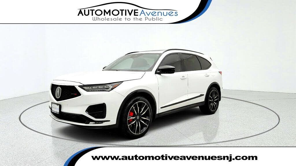 2023 ACURA MDX Type S