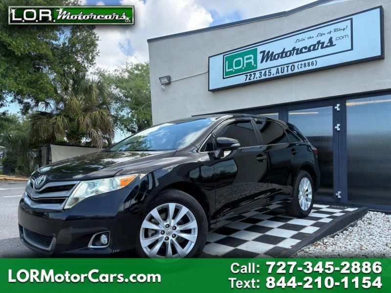 2013 TOYOTA Venza