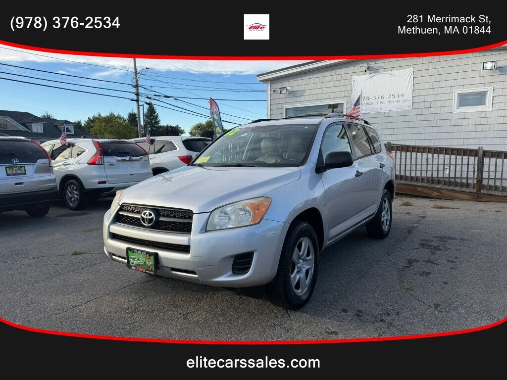 2012 TOYOTA RAV4