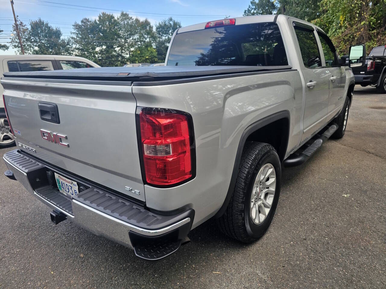 2015 GMC Sierra