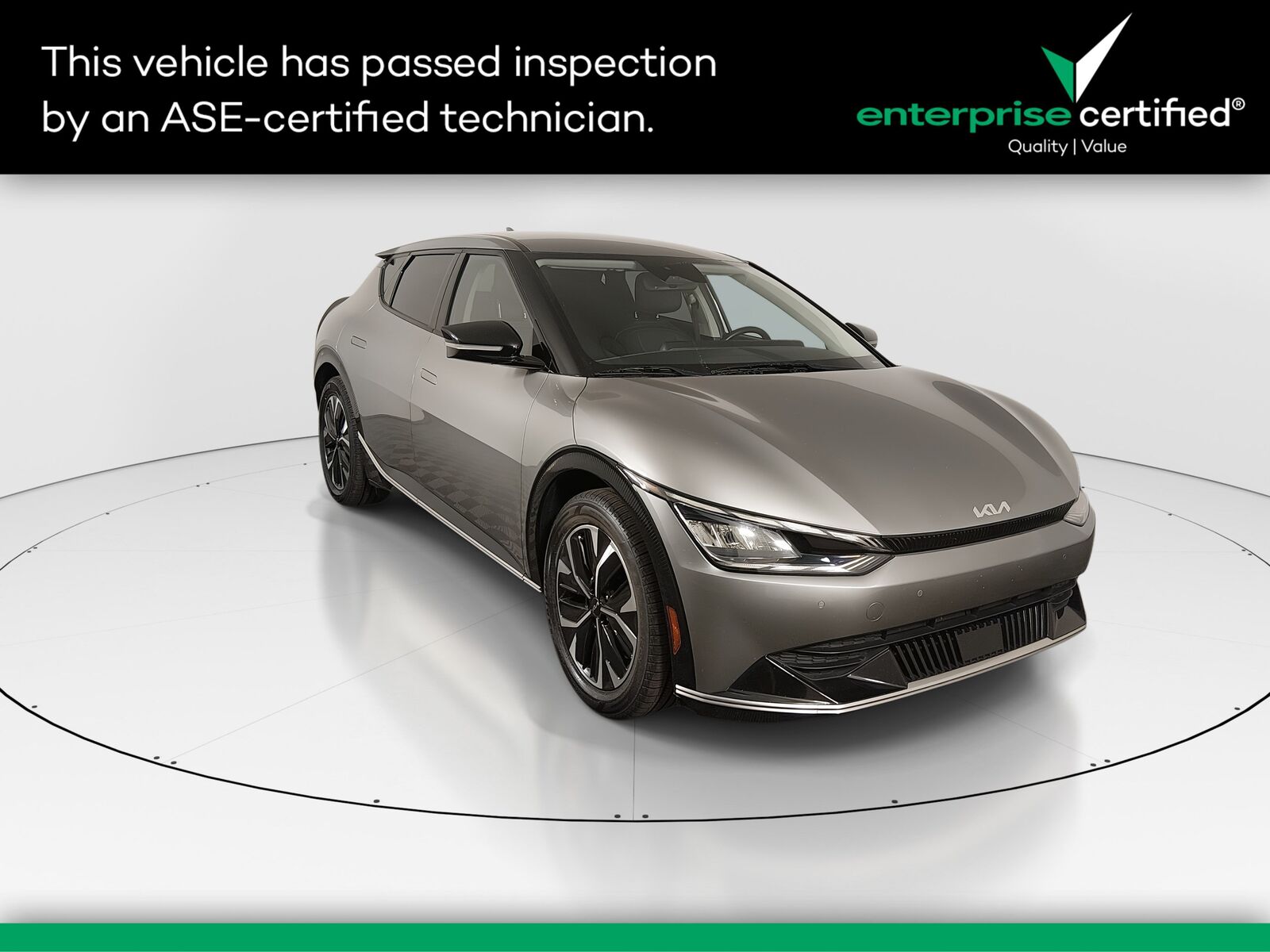 2024 KIA EV6