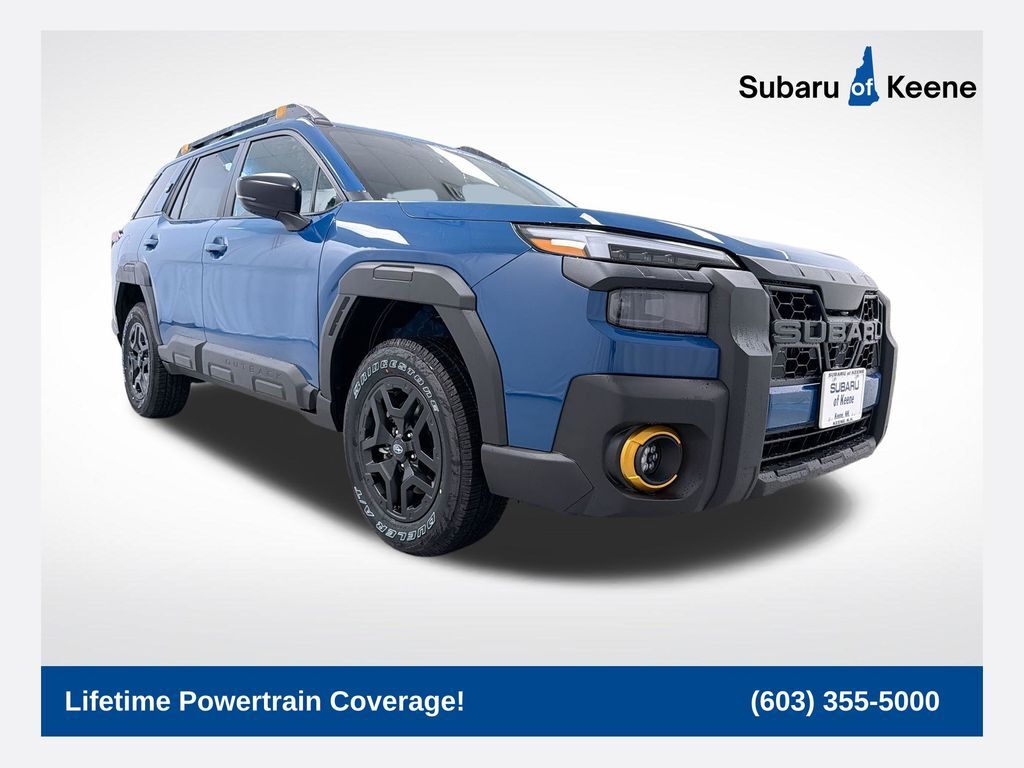 2026 SUBARU Outback