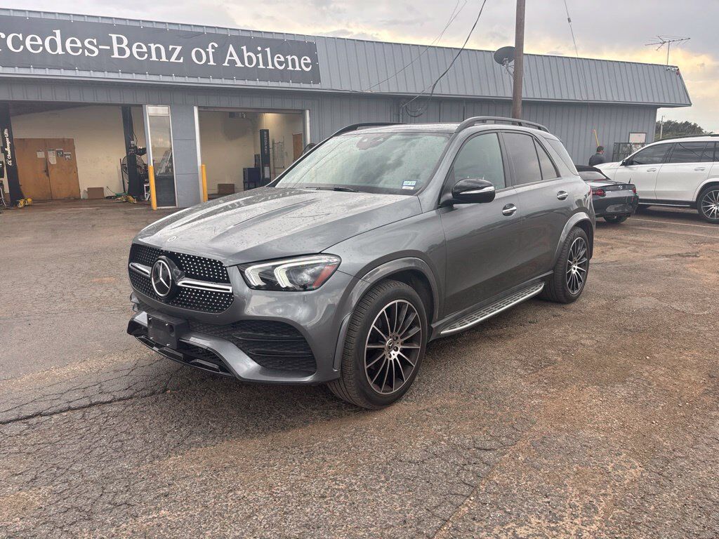 2022 Mercedes-Benz GLE-Class