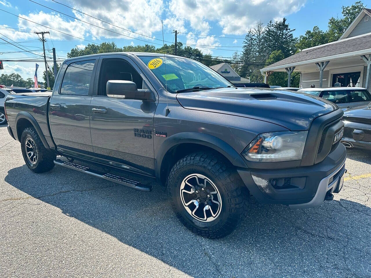 2016 RAM 1500