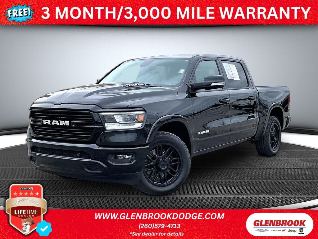 2020 RAM 1500