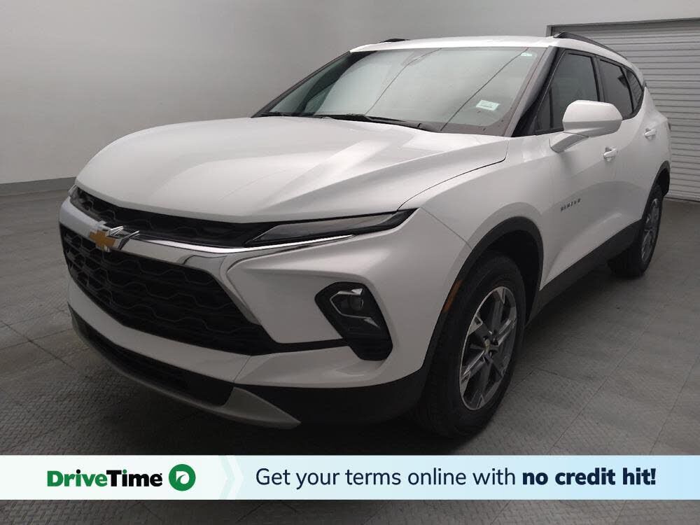 2024 CHEVROLET Blazer