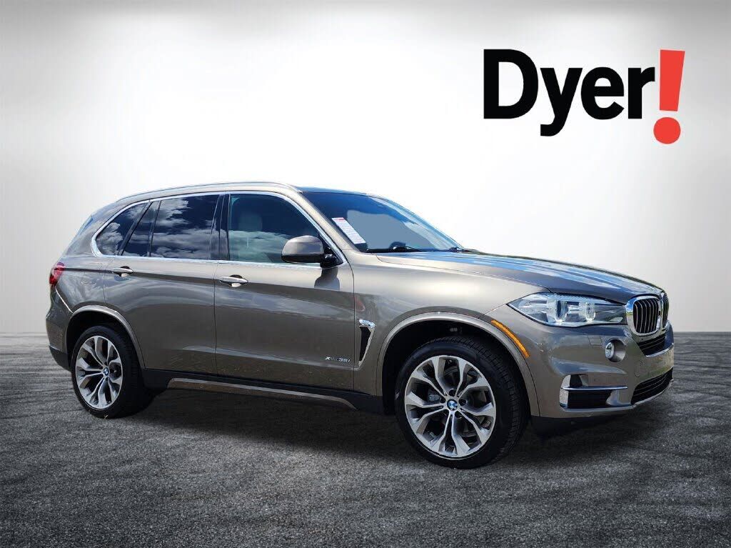 2017 BMW X5
