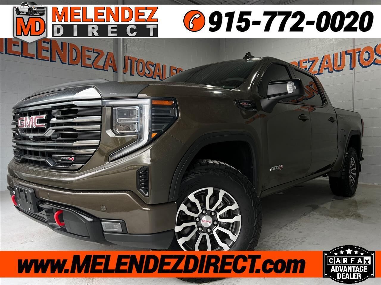 2023 GMC Sierra