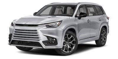 2026 LEXUS TX