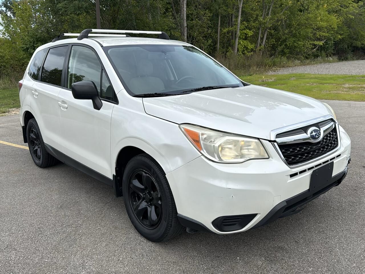2014 SUBARU Forester