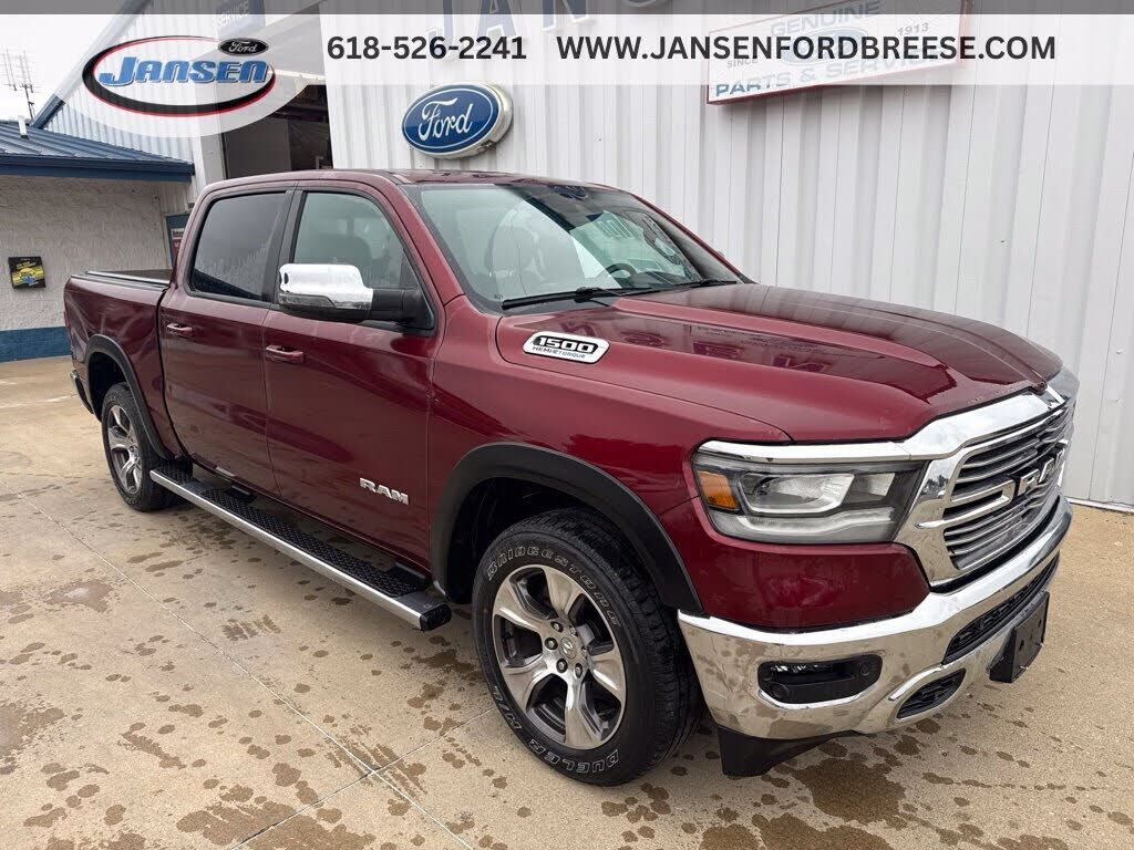 2023 RAM 1500