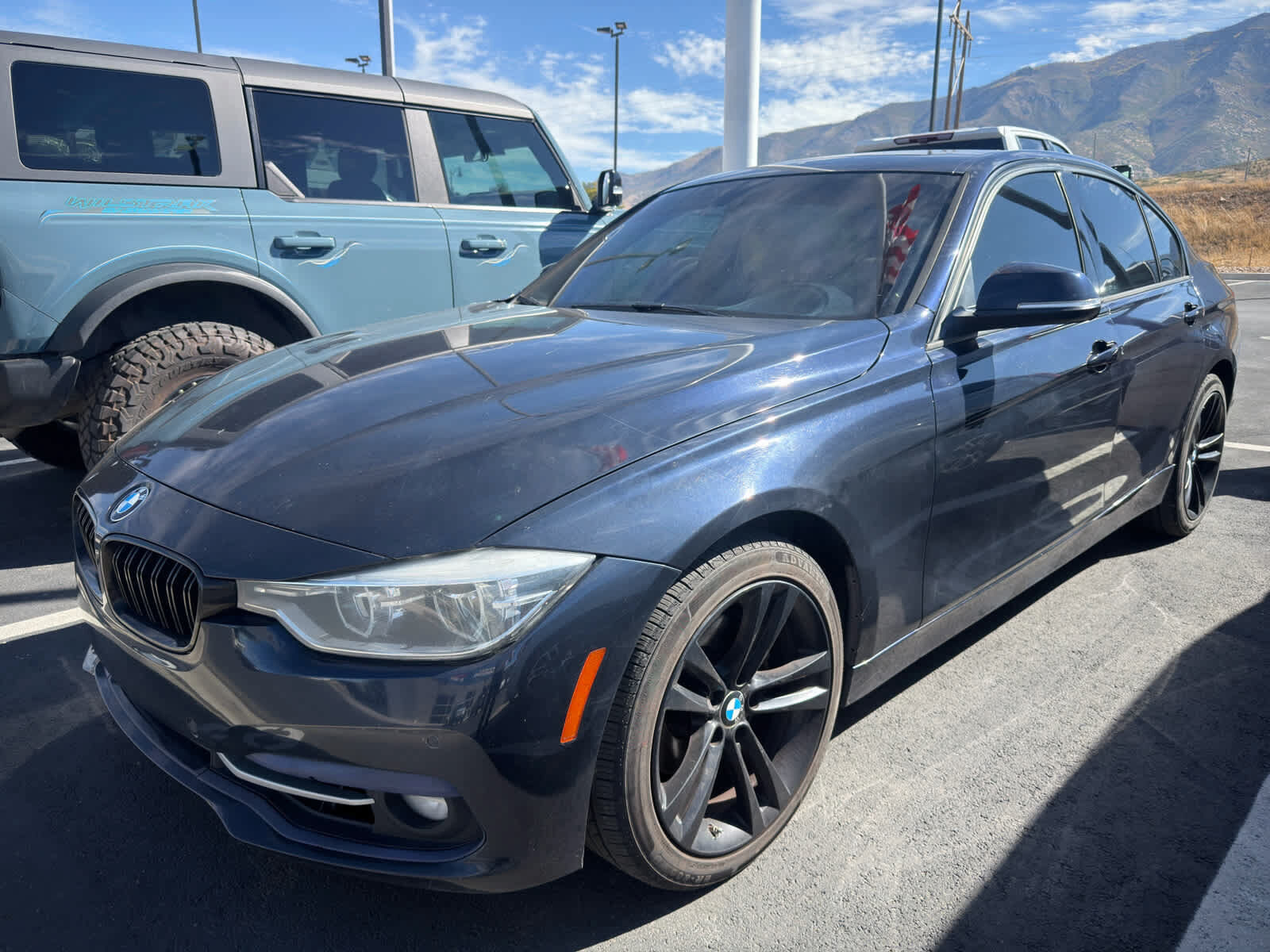 2016 BMW 3 Series