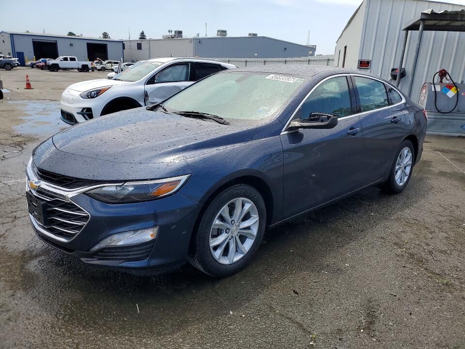 2022 CHEVROLET Malibu