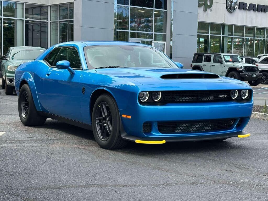 2023 DODGE Challenger