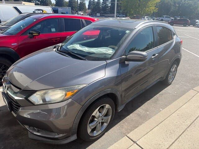 2017 HONDA HR-V