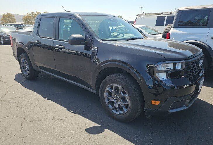 2026 FORD Maverick