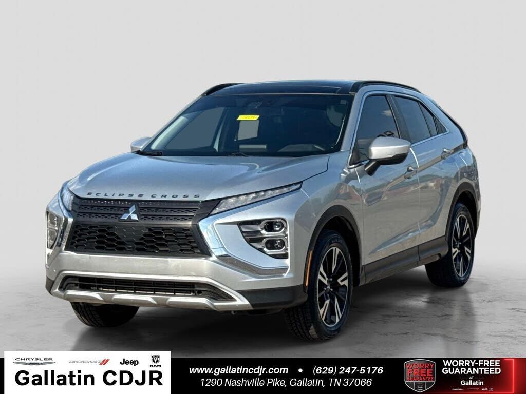 2024 MITSUBISHI ECLIPSE CROSS