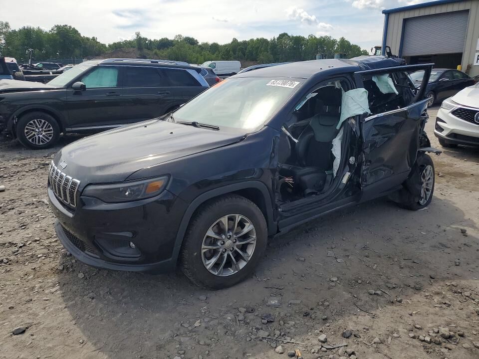 2020 JEEP Cherokee