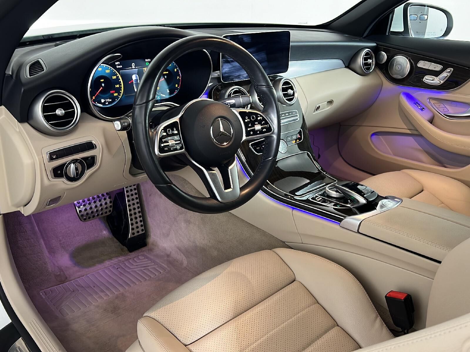 2020 Mercedes-Benz C-Class