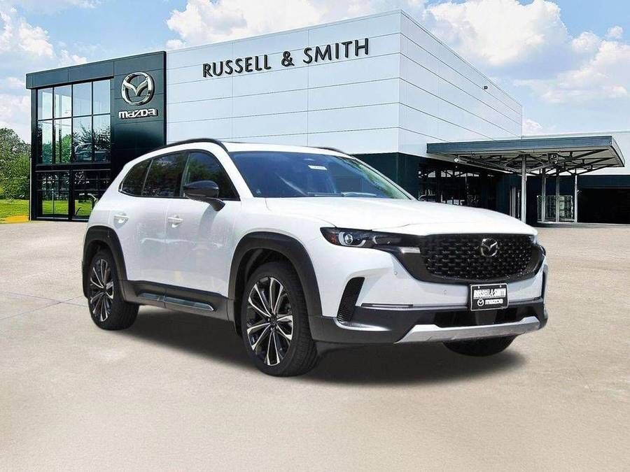 2026 MAZDA CX-50