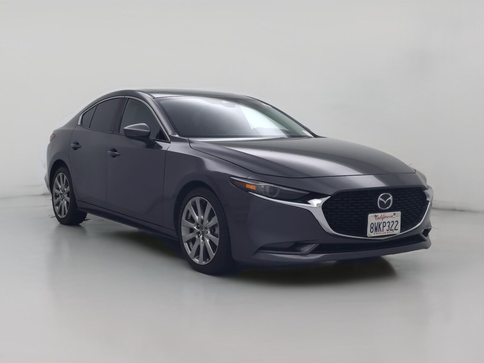 2021 MAZDA Mazda3