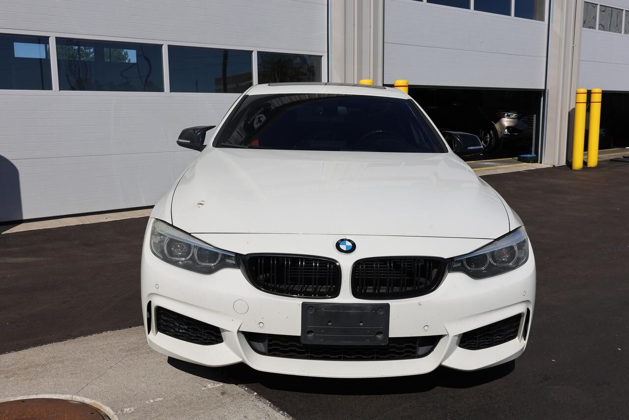2018 BMW 440i