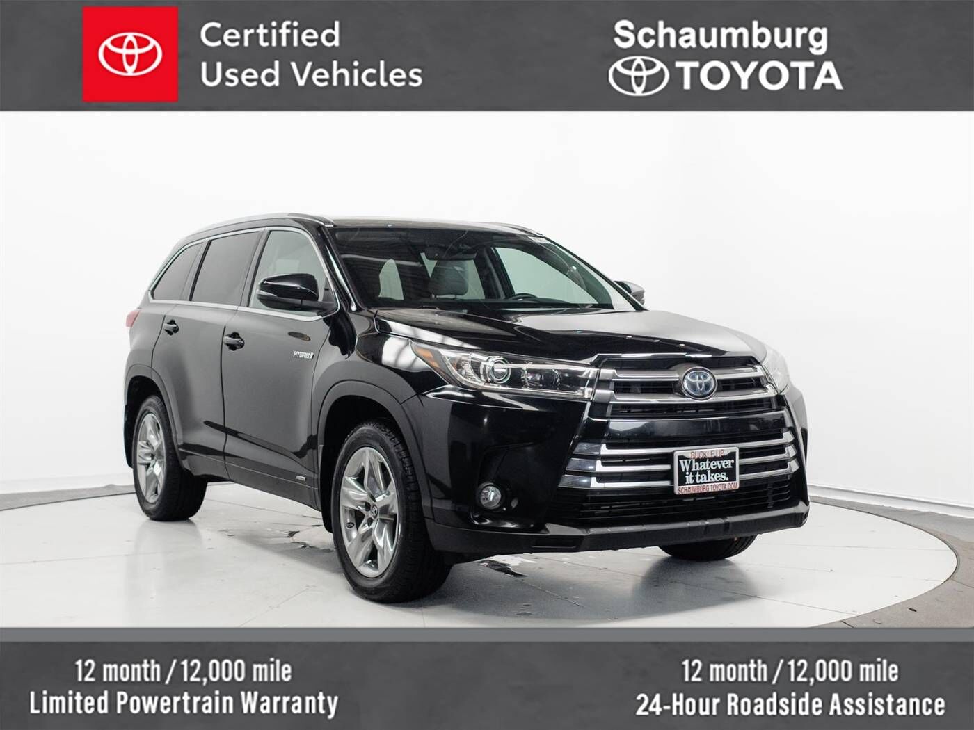 2018 TOYOTA Highlander