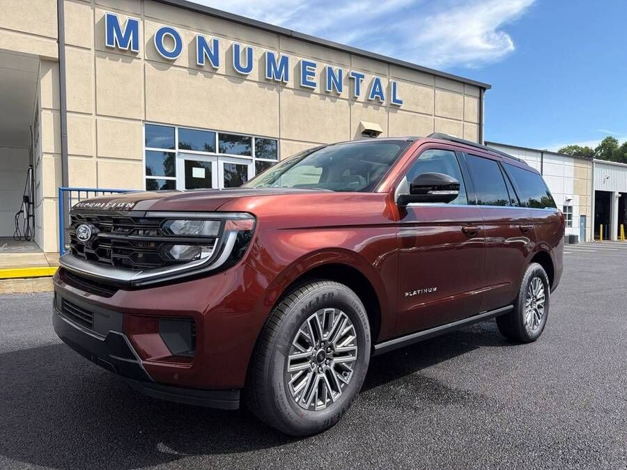 2027 FORD Expedition