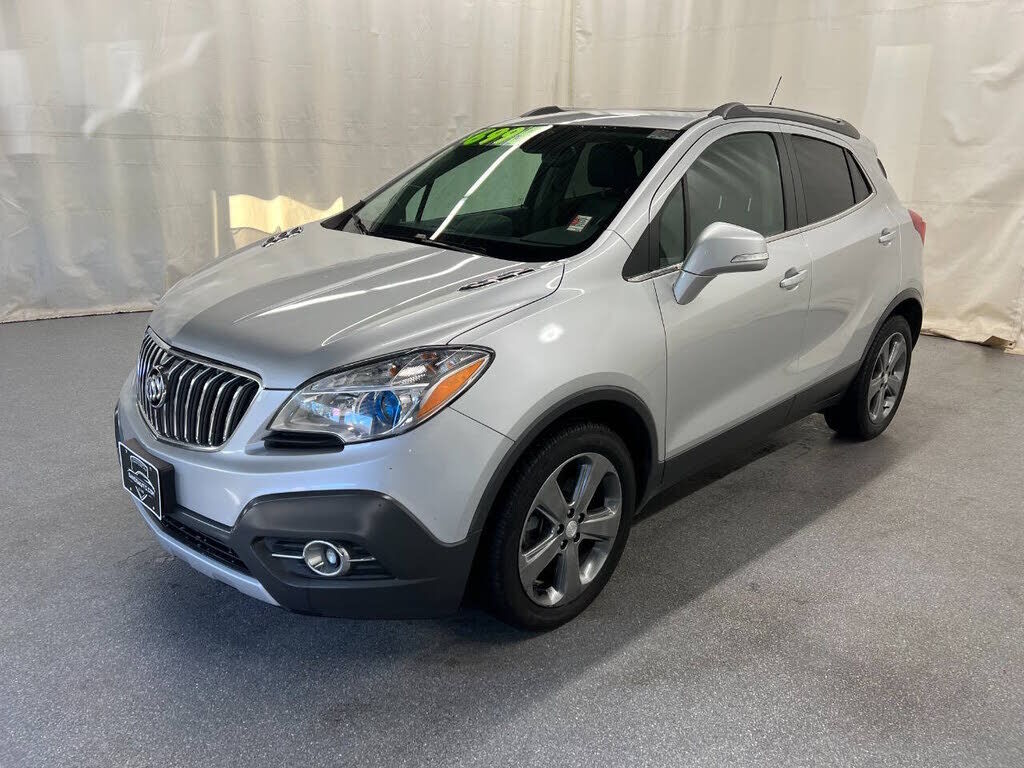2014 BUICK Encore
